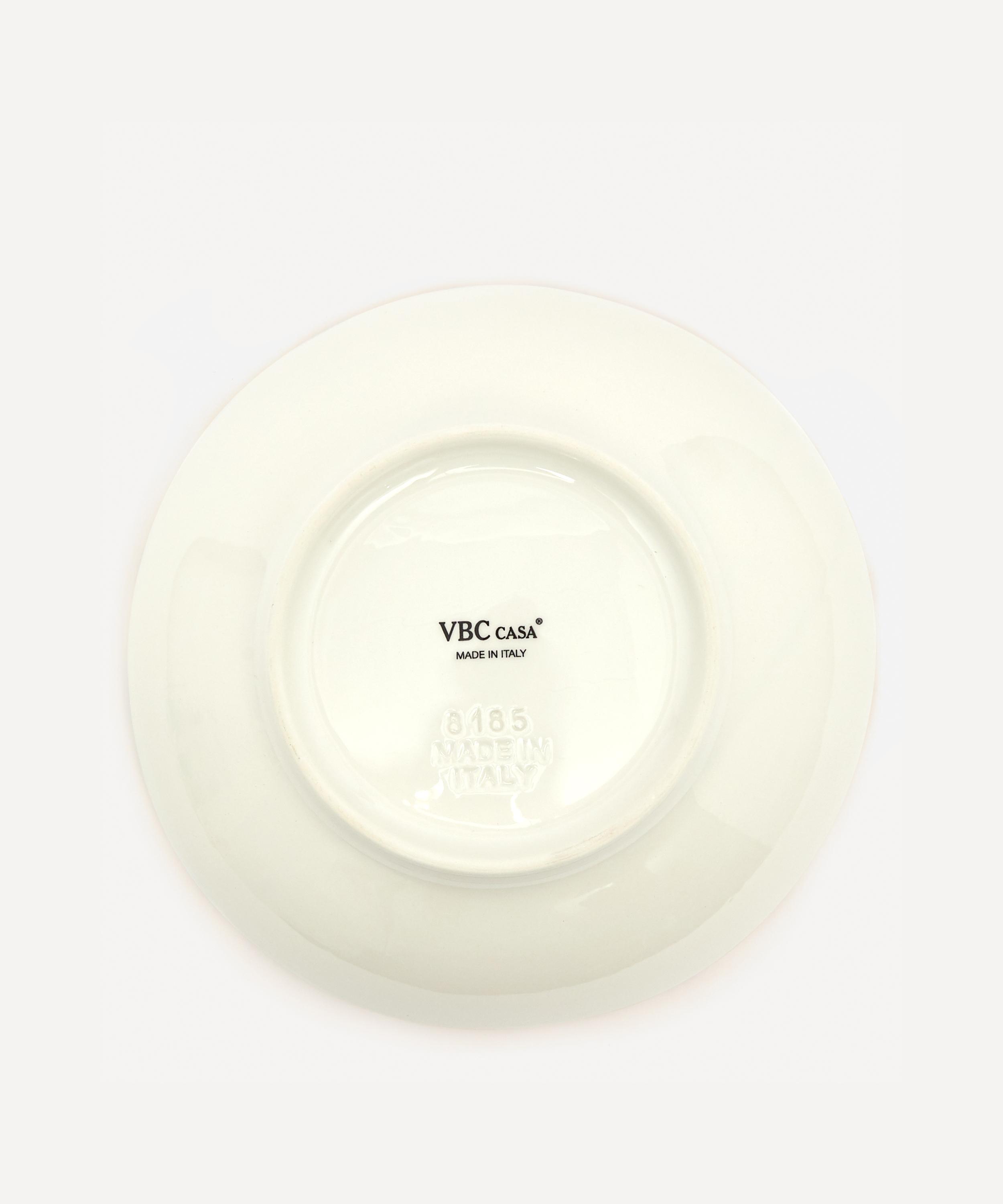 Unspecified - Raddichio Shallow Round Bowl image number 2
