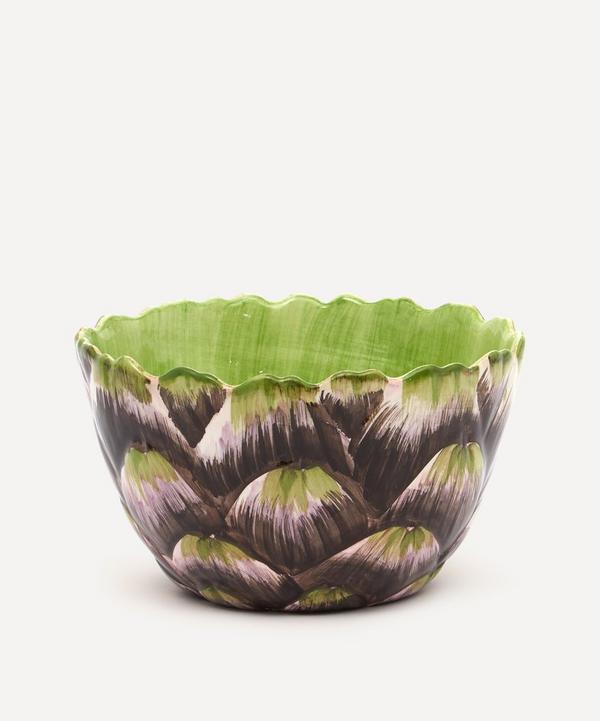 Unspecified - Artichoke Small Bowl image number null