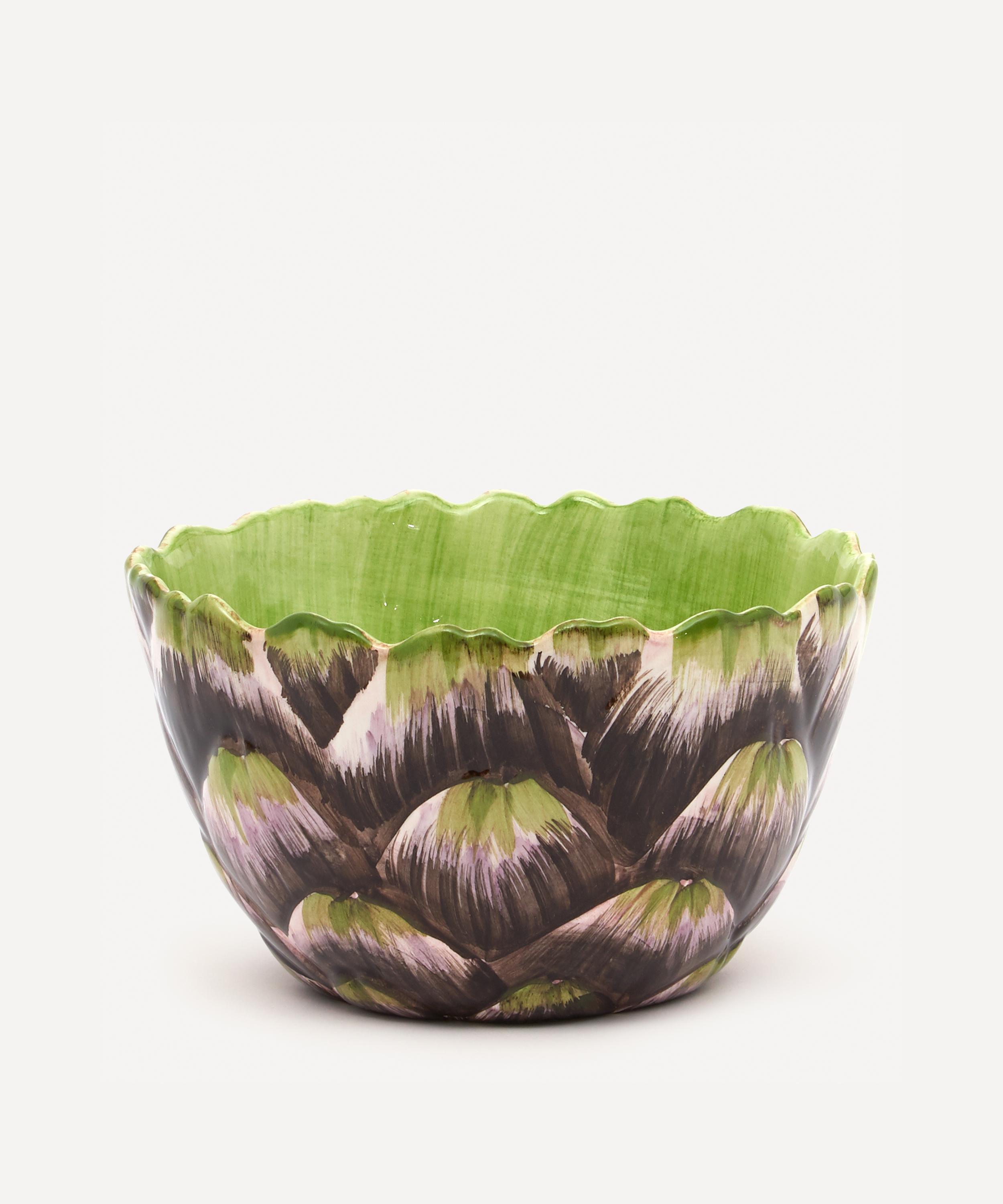 Artichoke Small Bowl