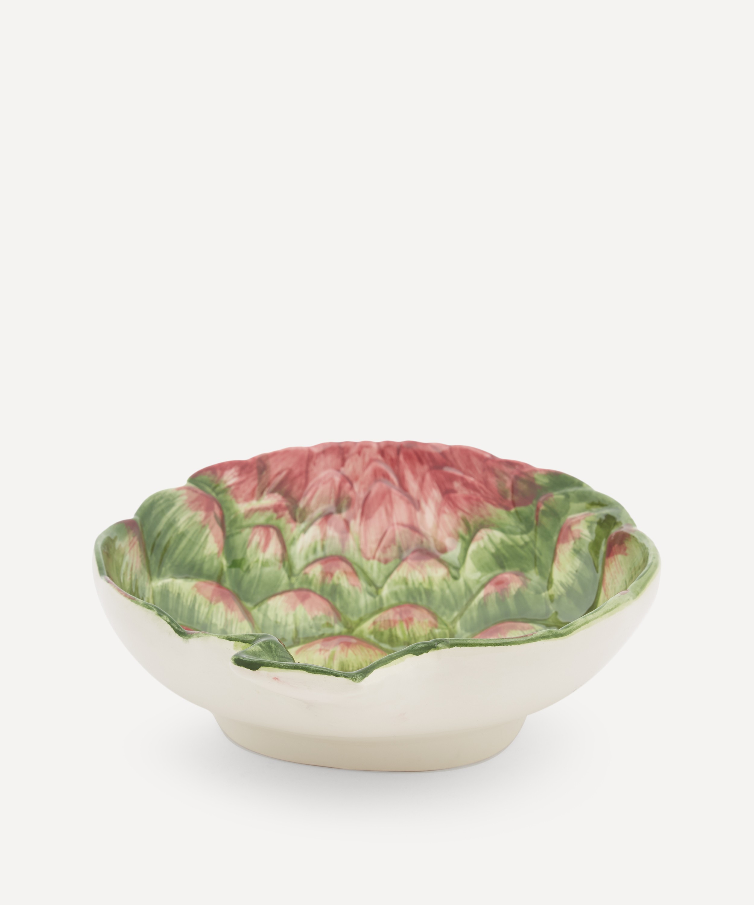 Unspecified - Artichoke Oval Bowl image number 1