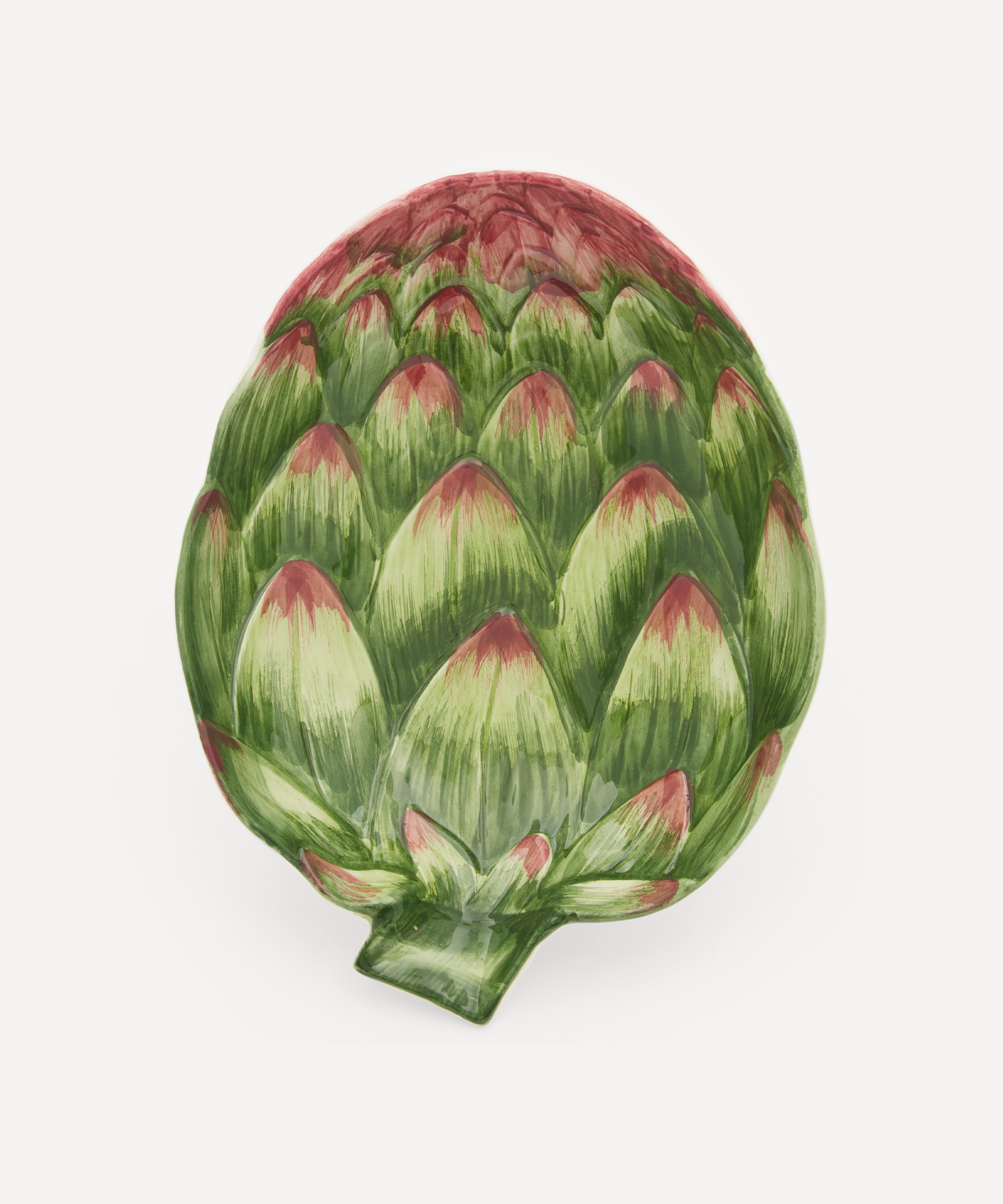 Unspecified - Artichoke Oval Bowl image number 0