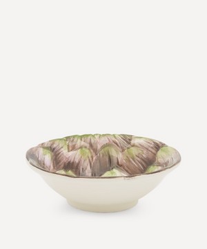 Unspecified - Artichoke Small Round Bowl image number 1