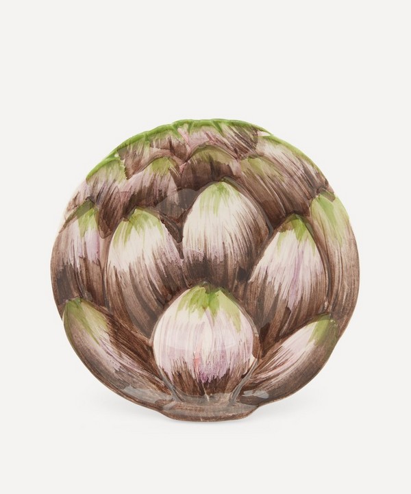Unspecified - Artichoke Small Round Bowl image number null