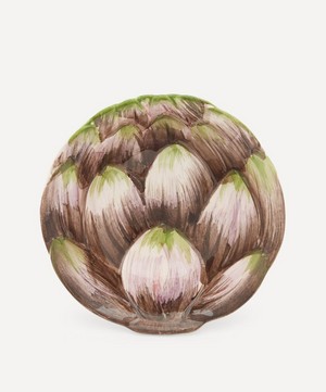 Unspecified - Artichoke Small Round Bowl image number 0