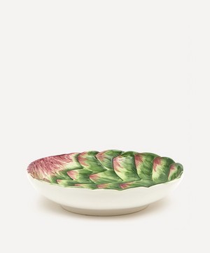 Unspecified - Artichoke Round Large Bowl image number 1