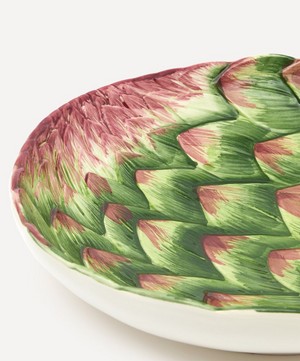 Unspecified - Artichoke Round Large Bowl image number 3