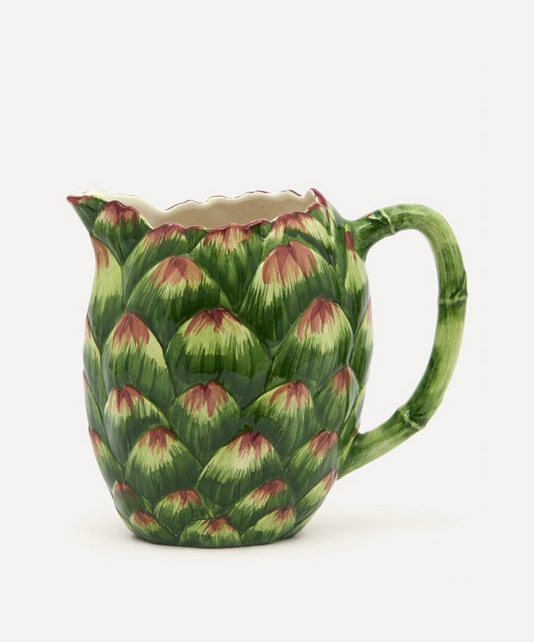 Unspecified - Artichoke Pitcher image number null