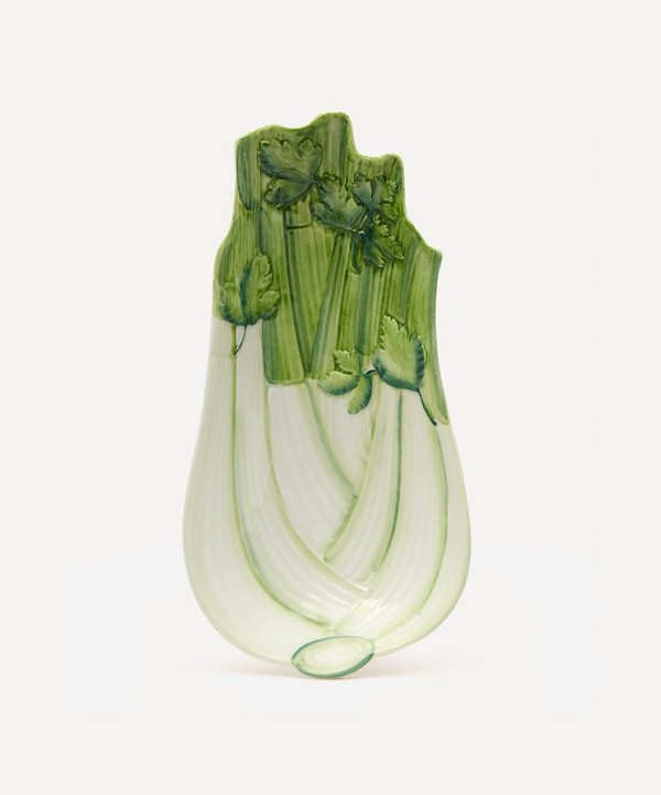 Unspecified - Celery Oval Bowl image number null