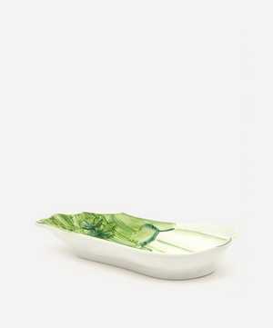 Unspecified - Celery Oval Bowl image number 1