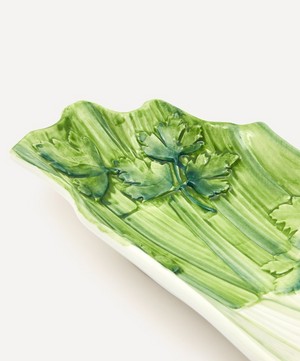 Unspecified - Celery Oval Bowl image number 3