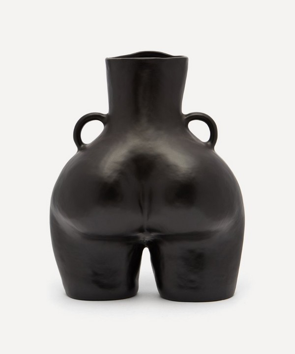 Anissa Kermiche - Matte Love Handles Vase image number 1