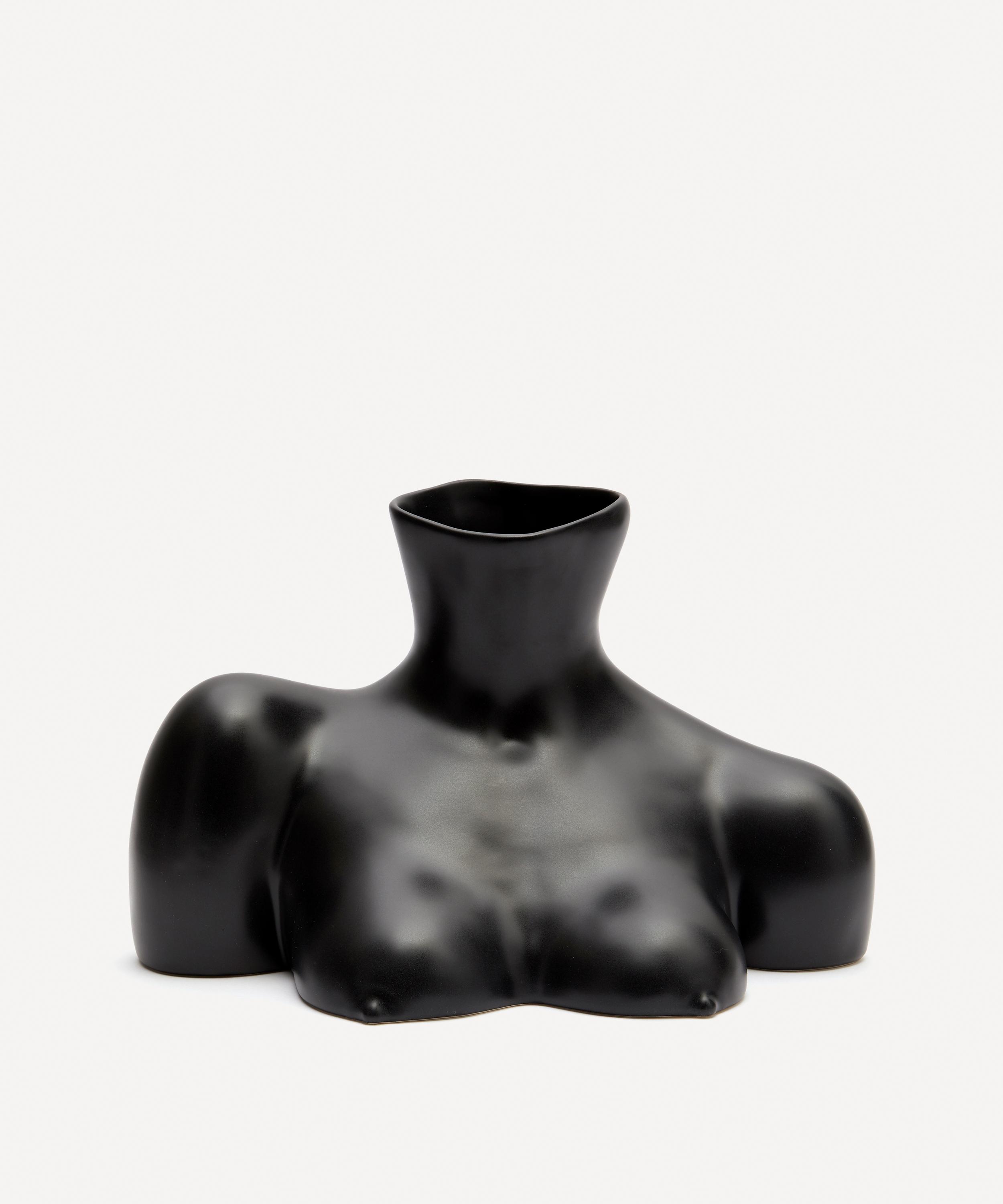 Anissa Kermiche - Matte Breast Friends Vase image number 0