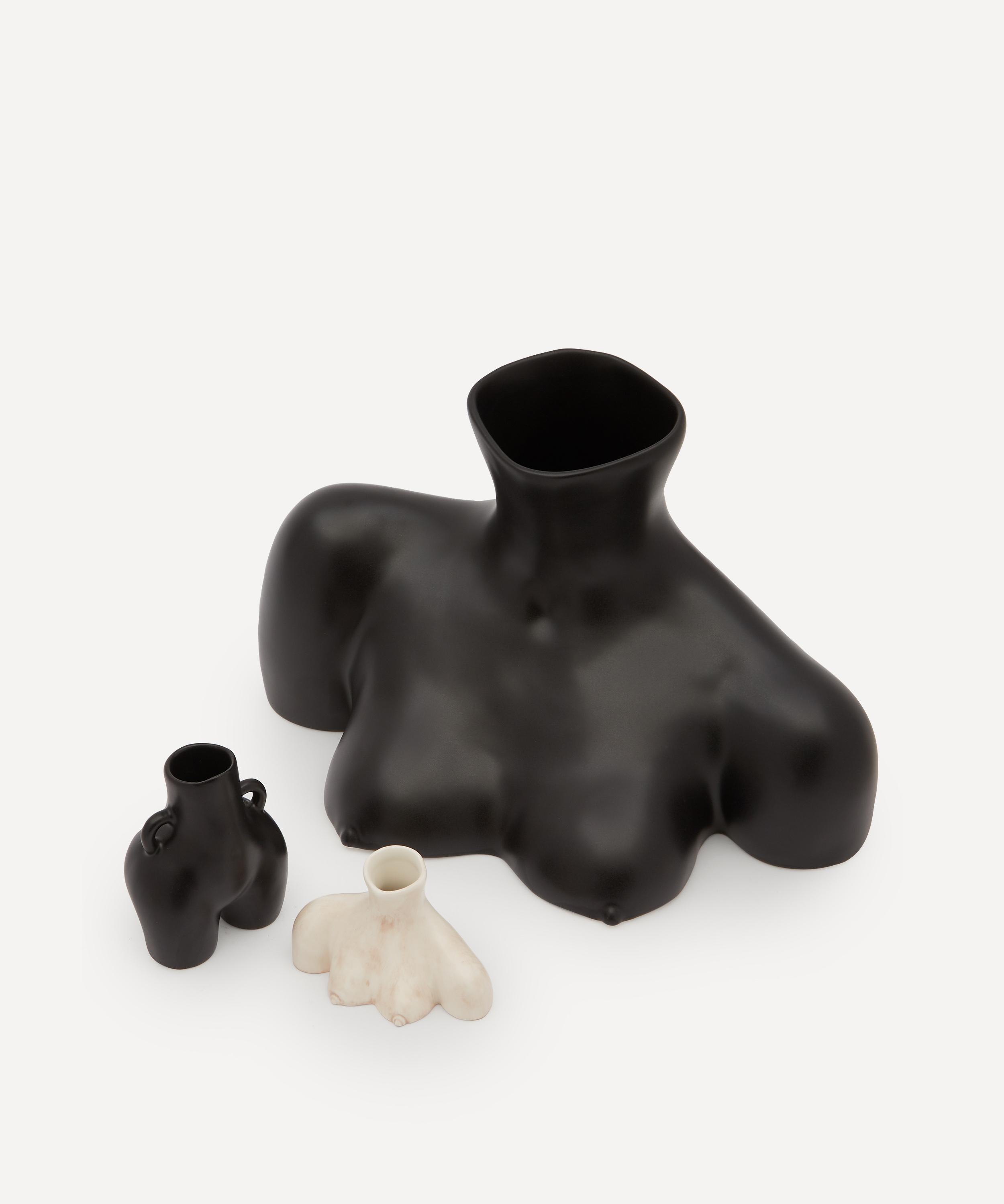Anissa Kermiche - Matte Breast Friends Vase image number 1