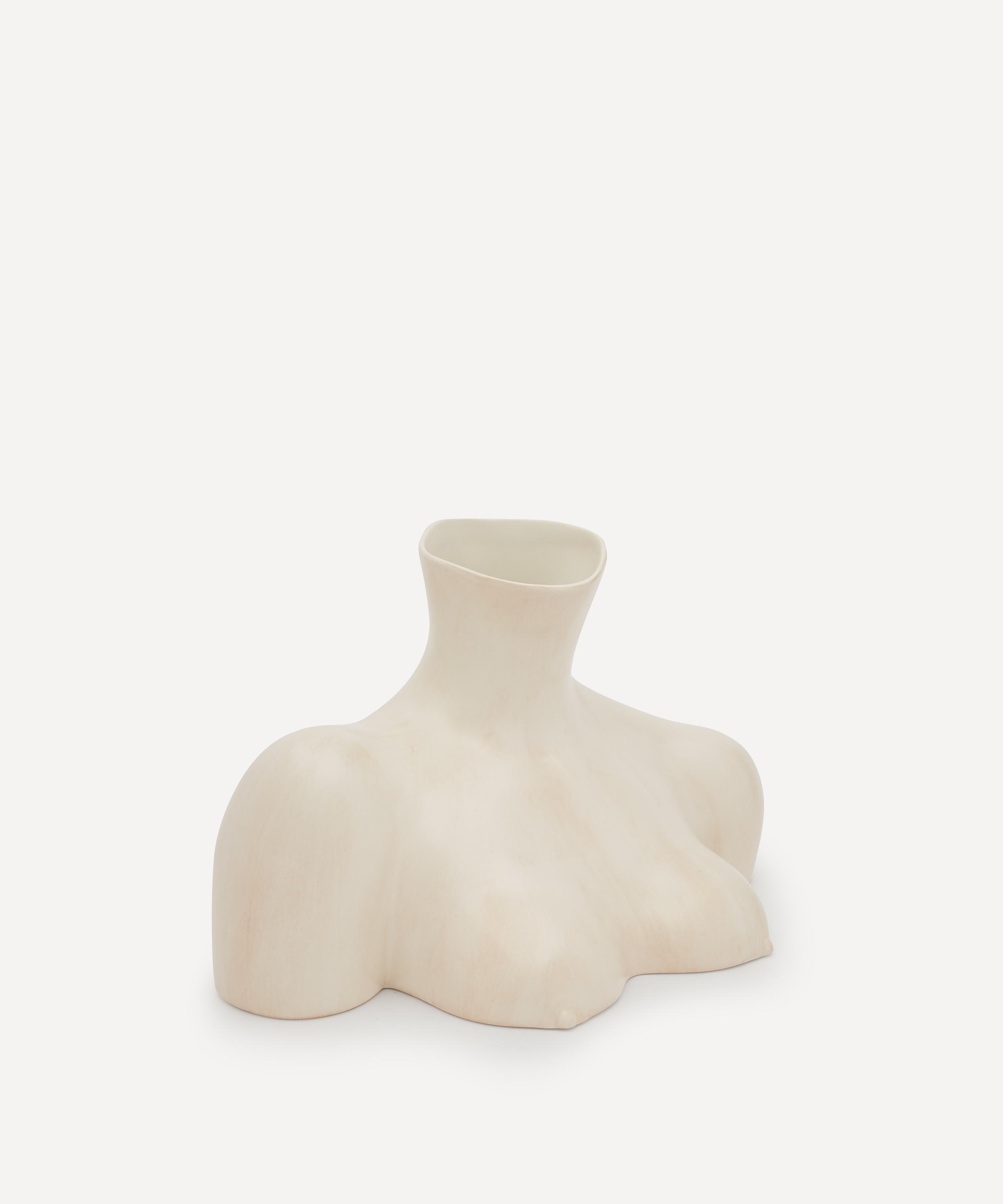 Anissa Kermiche - Matte Breast Friends Vase image number 2