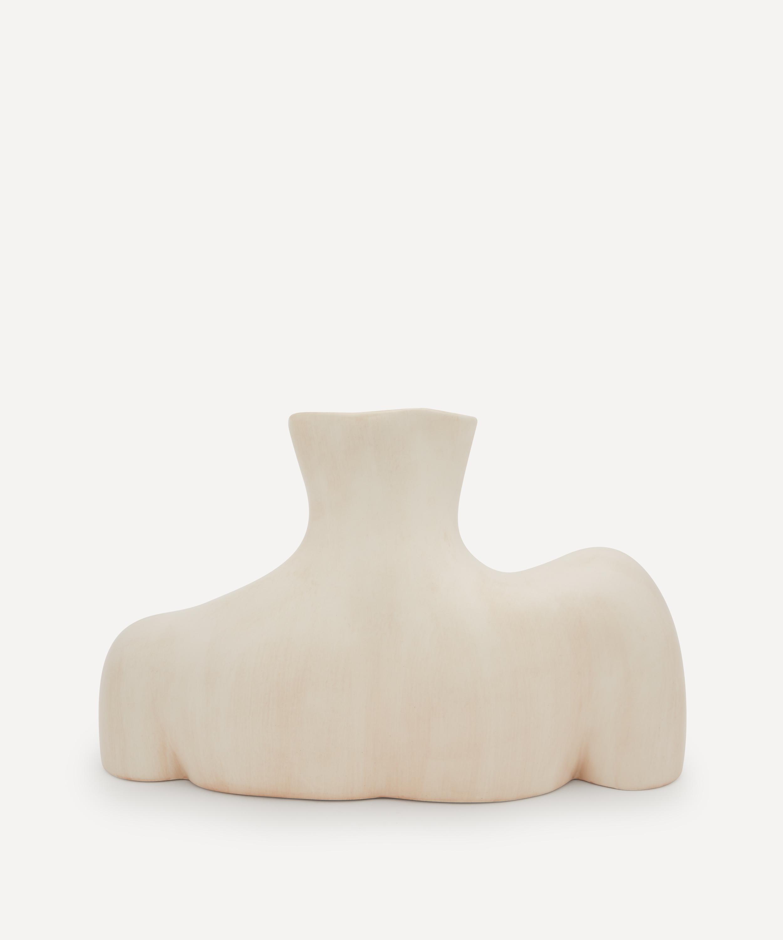 Anissa Kermiche - Matte Breast Friends Vase image number 3