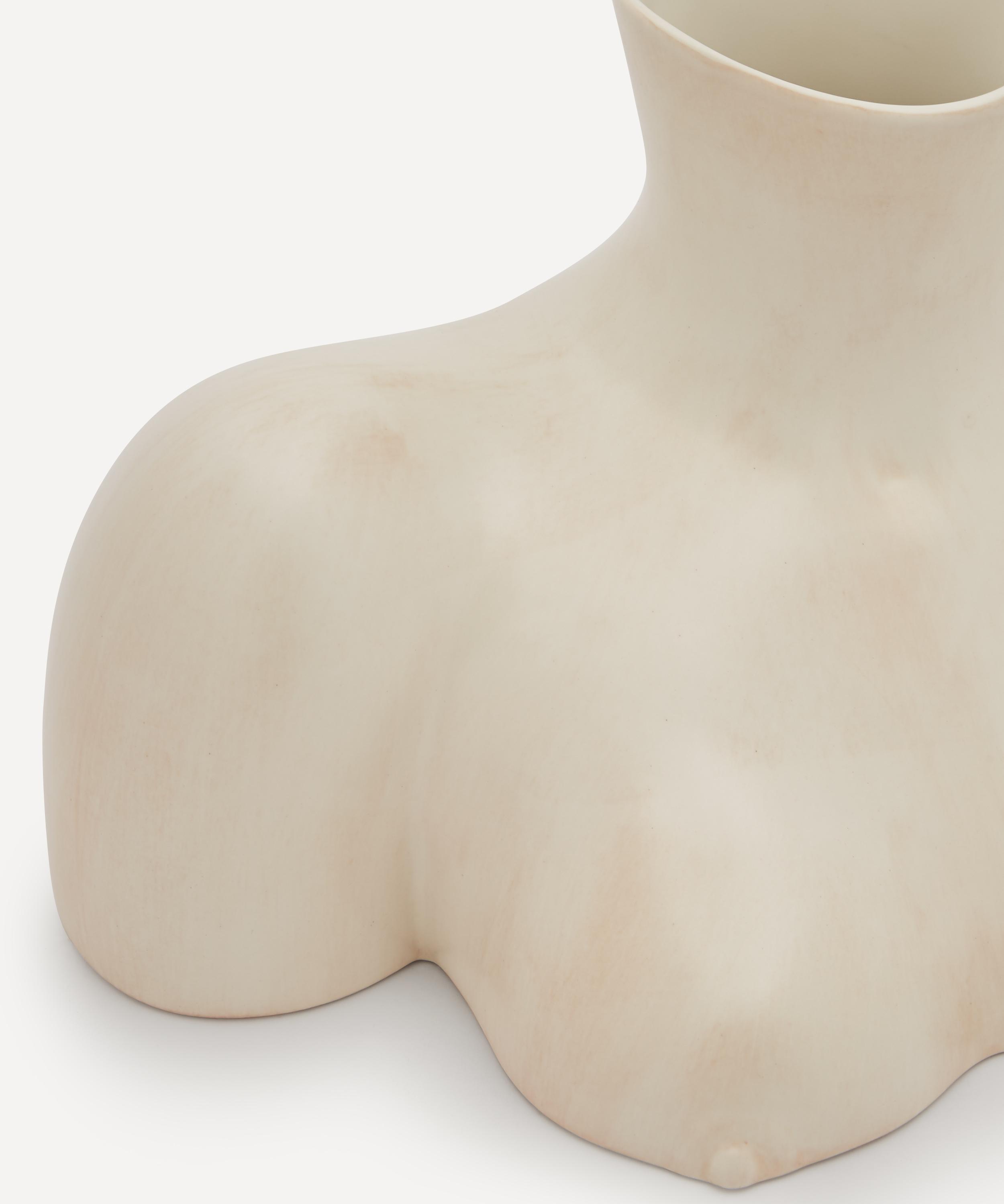Anissa Kermiche - Matte Breast Friends Vase image number 4
