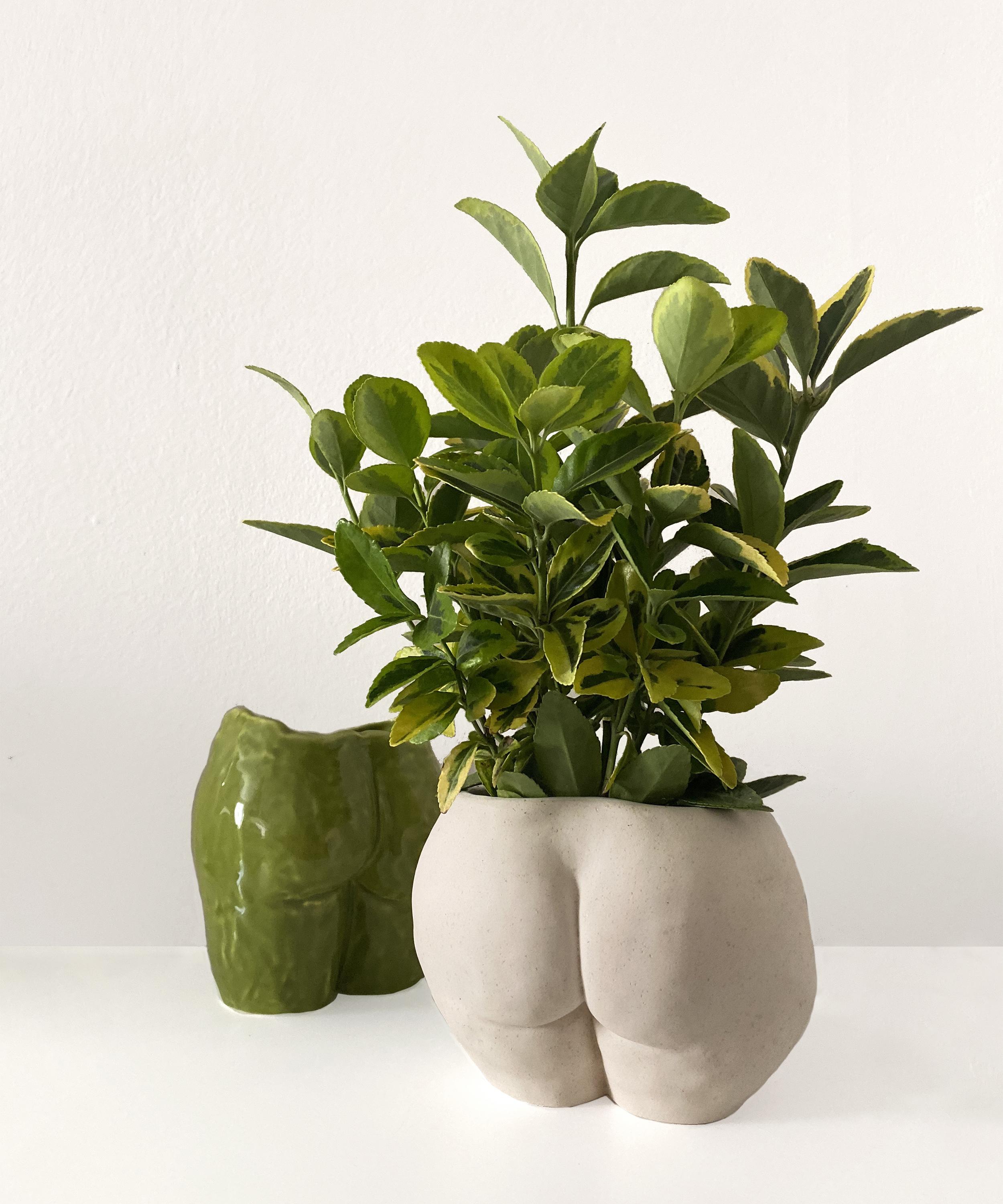 Anissa Kermiche Popotelée Pot Vase | Liberty