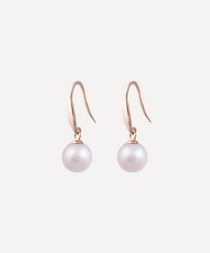 Kojis - Pearl Drop Earrings image number 0