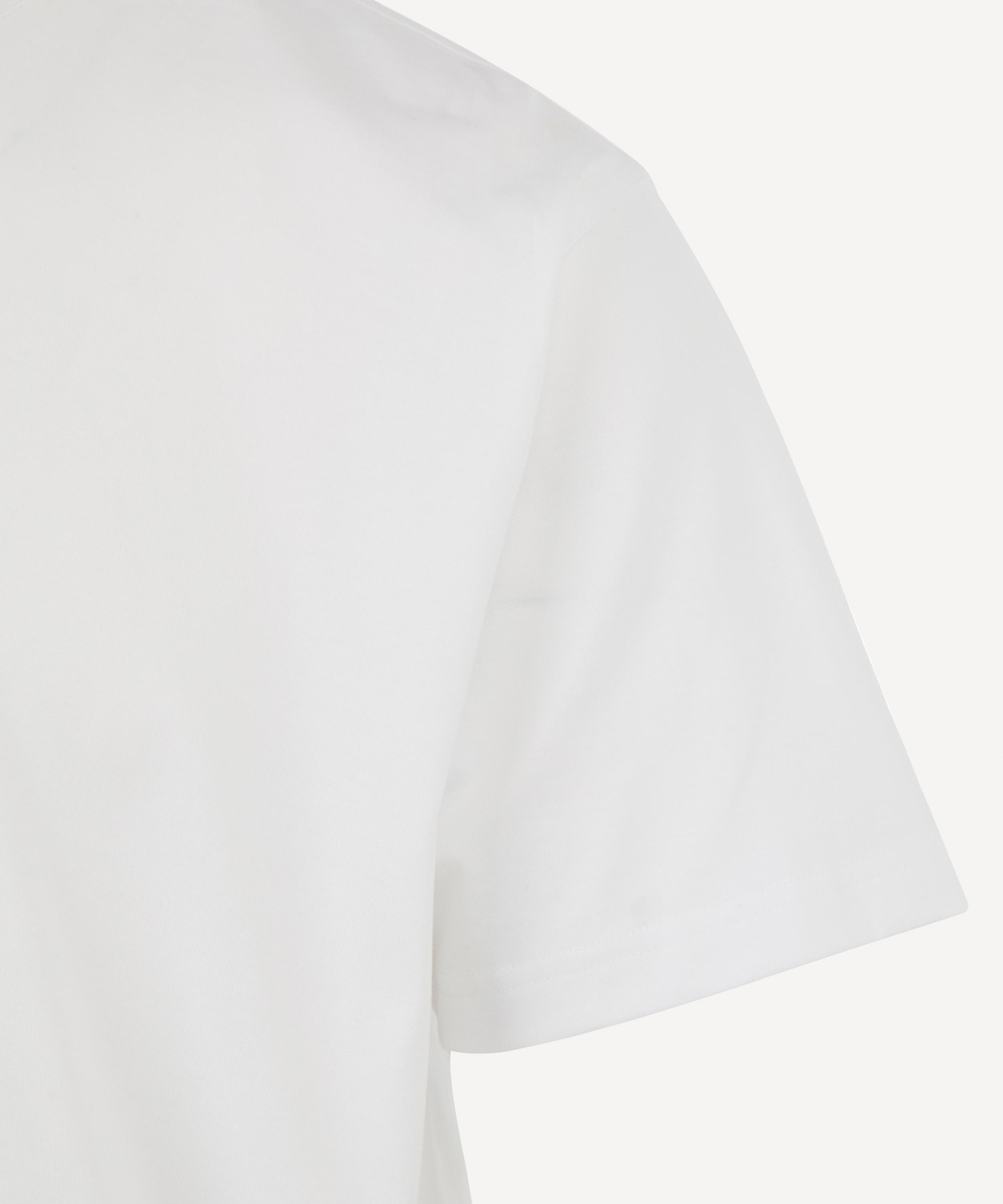 burberry swan t shirt