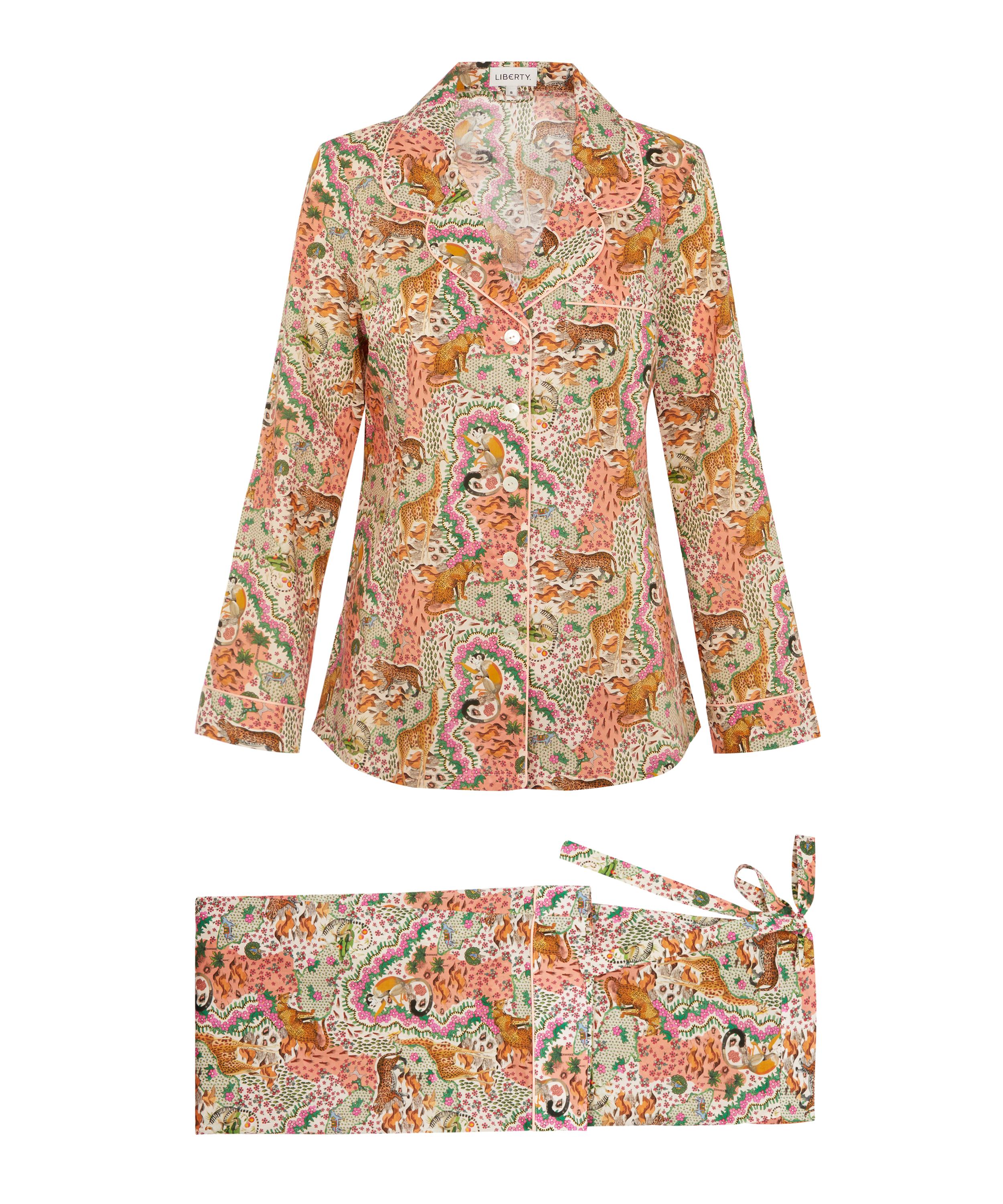 Liberty - Maxine Tana Lawn™ Cotton Pyjama Set image number 0