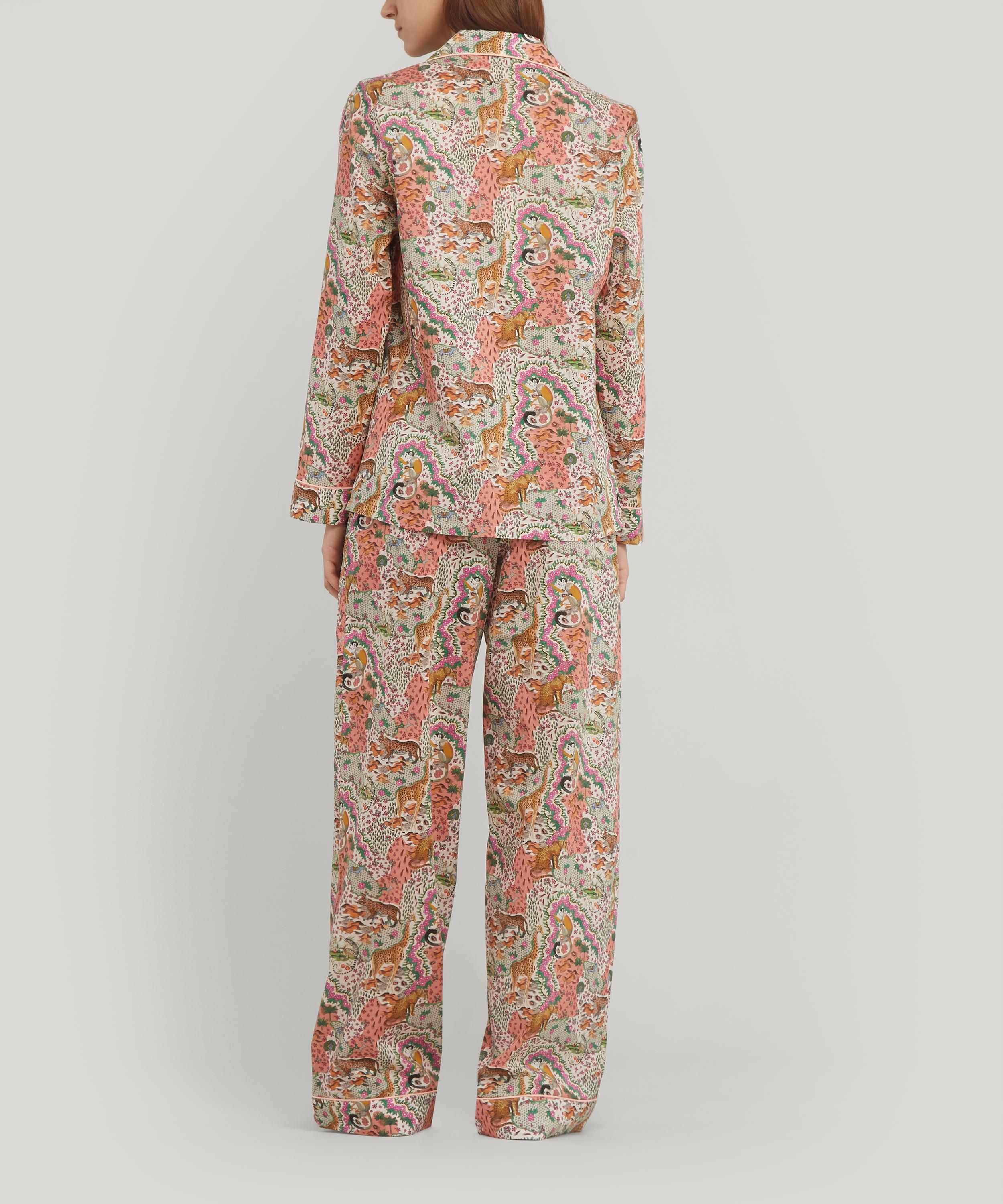 Liberty - Maxine Tana Lawn™ Cotton Pyjama Set image number 3