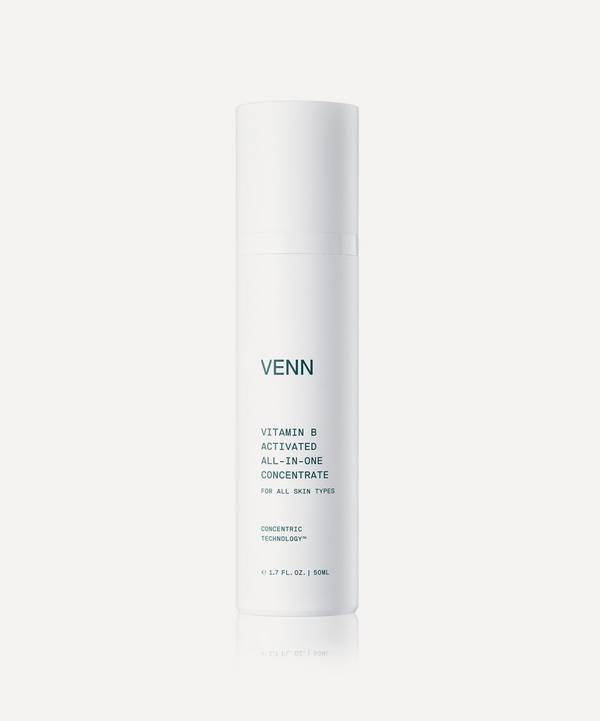 VENN - Vitamin B Activated All-in-One Concentrate 50ml image number 0