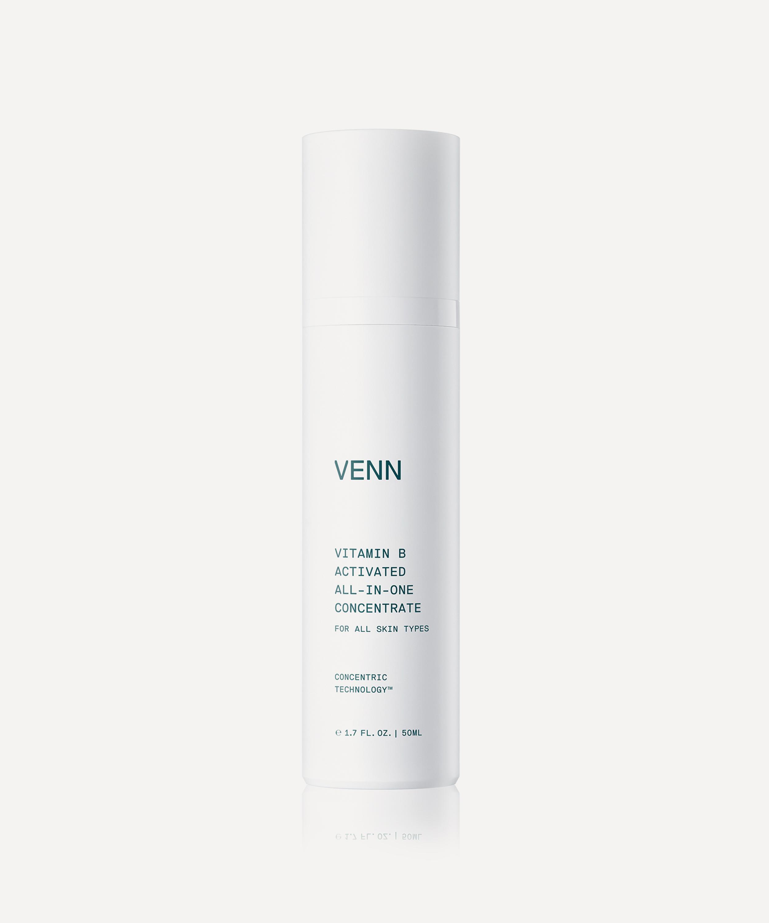 VENN - Vitamin B Activated All-in-One Concentrate 50ml image number 0