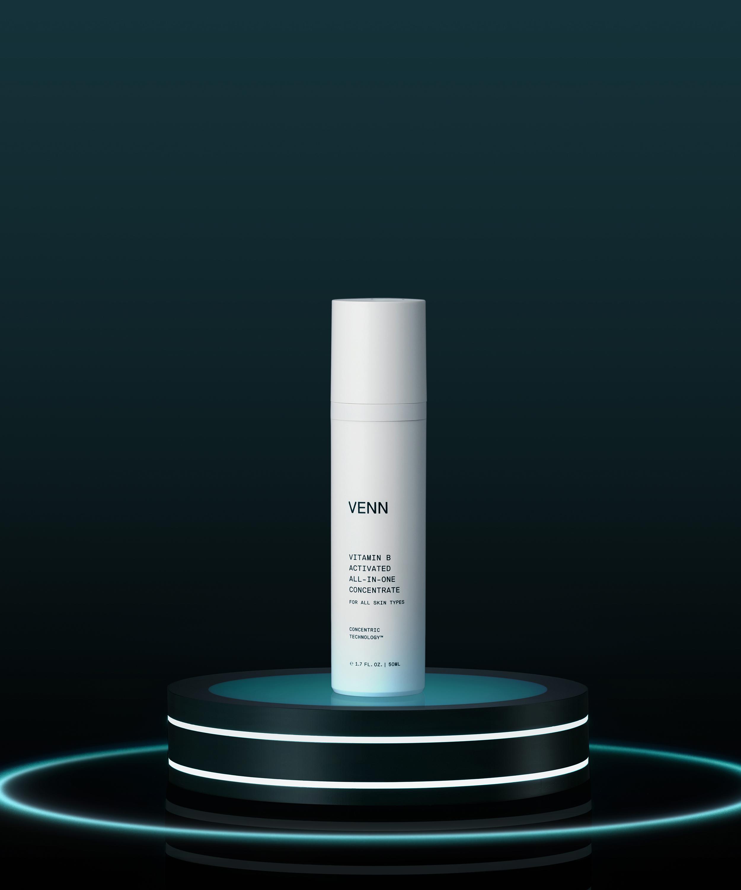VENN - Vitamin B Activated All-in-One Concentrate 50ml image number 2