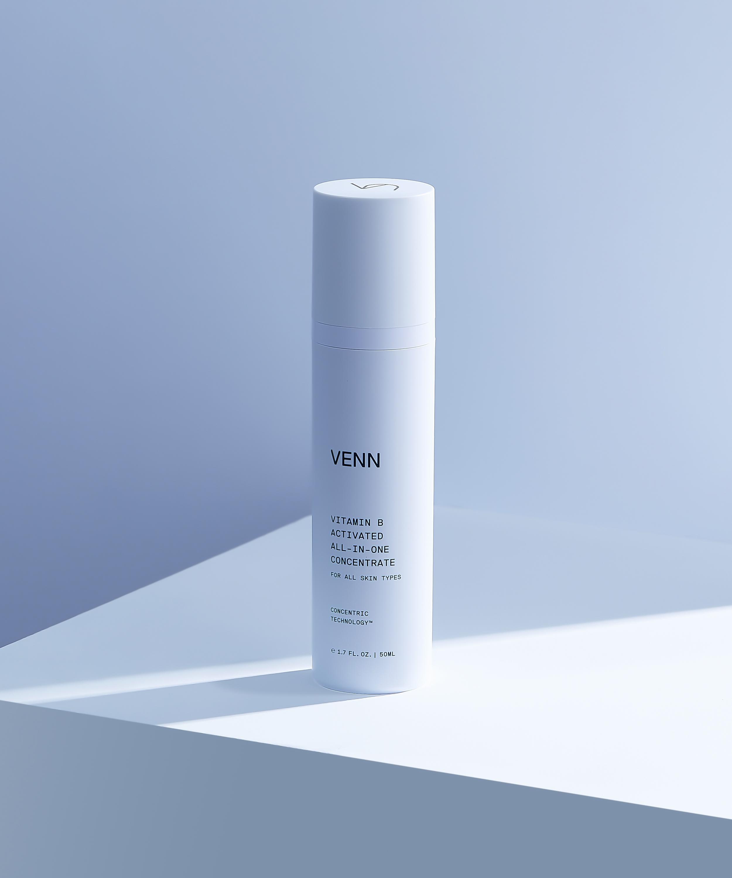 VENN - Vitamin B Activated All-in-One Concentrate 50ml image number 4