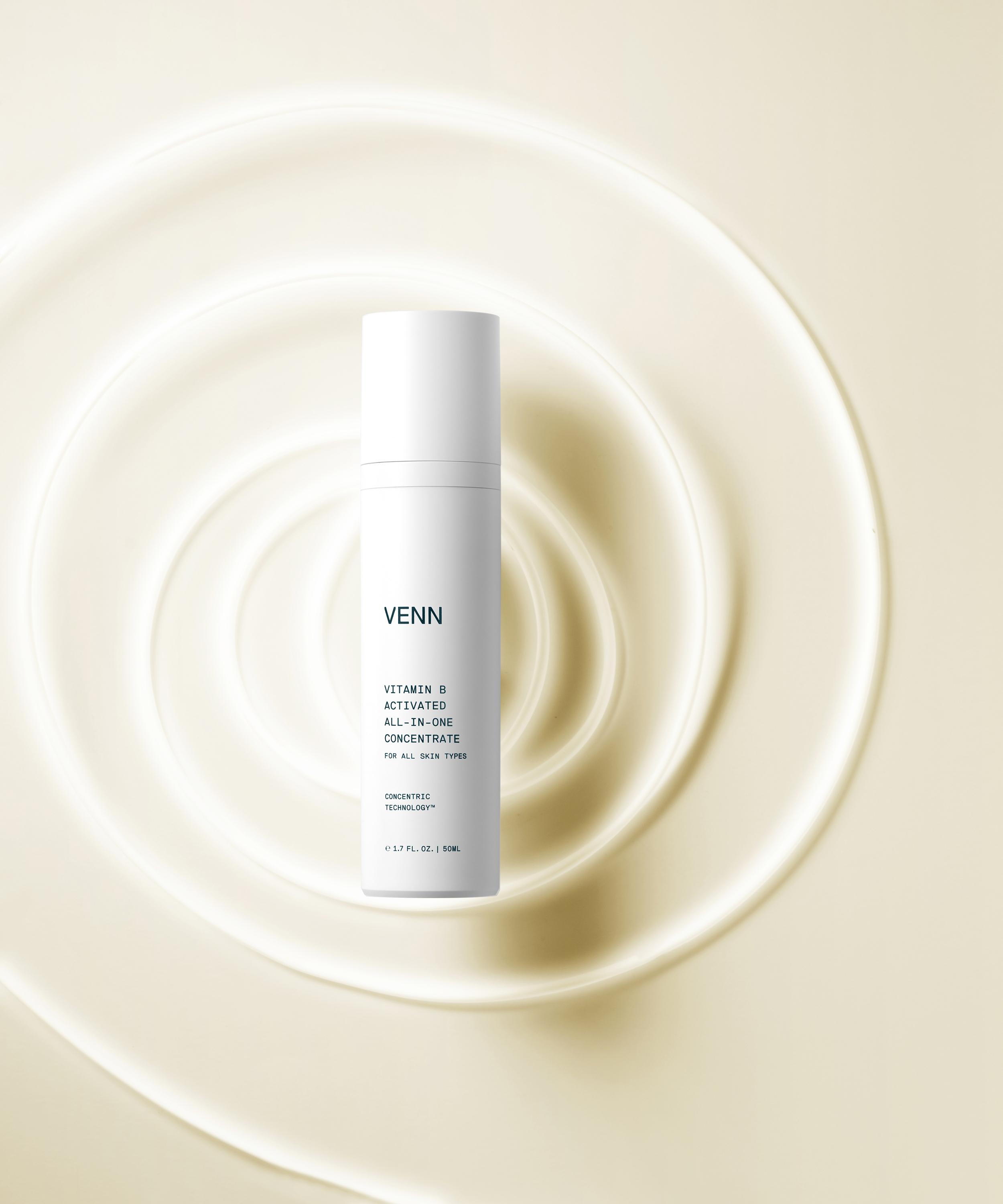 VENN - Vitamin B Activated All-in-One Concentrate 50ml image number 5