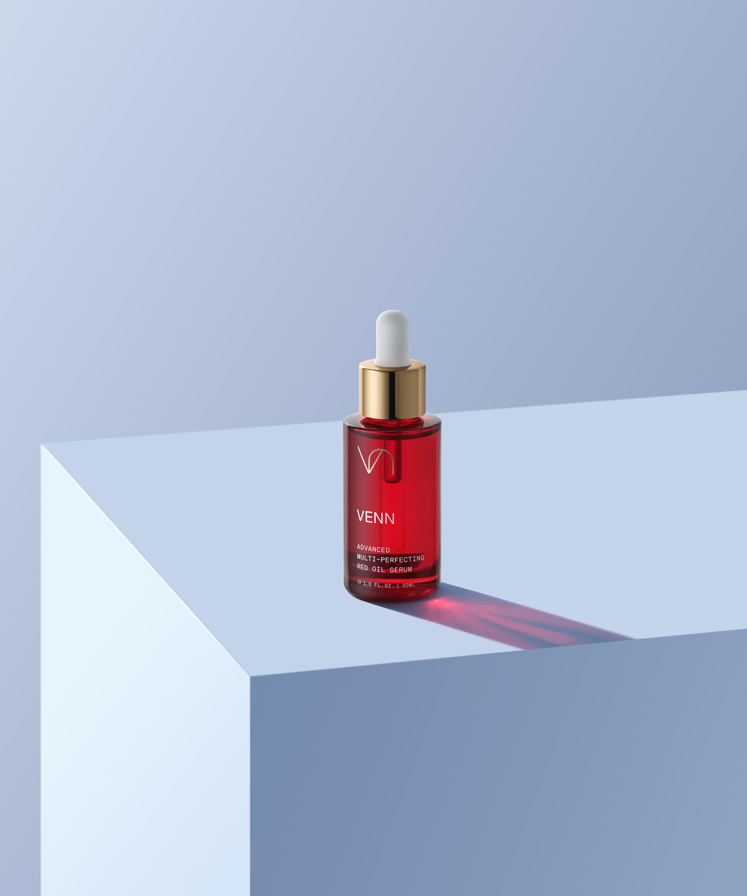 VENN - Advanced Multi-Perfecting Red Oil Serum 30ml image number 0