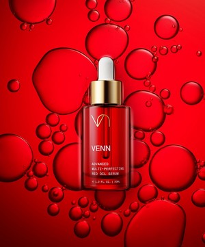 VENN - Advanced Multi-Perfecting Red Oil Serum 30ml image number 3