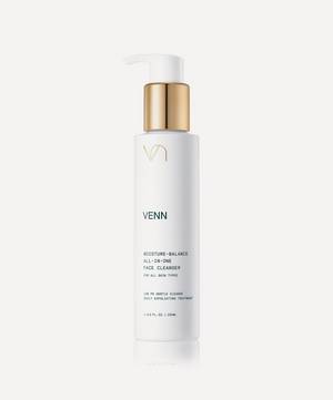 Moisture-Balance All-in-One Face Cleanser 150ml
