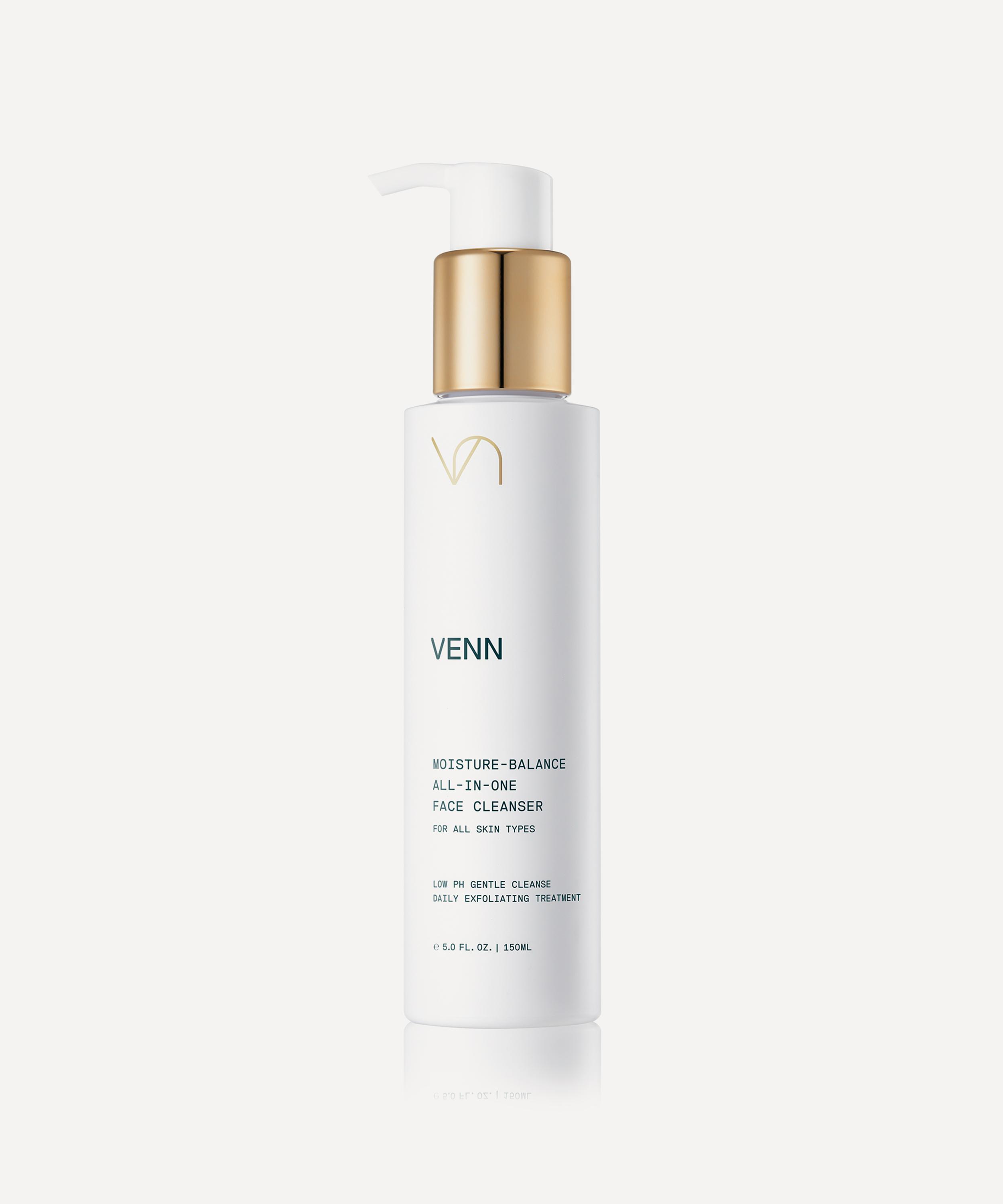 VENN - Moisture-Balance All-in-One Face Cleanser 150ml image number 0