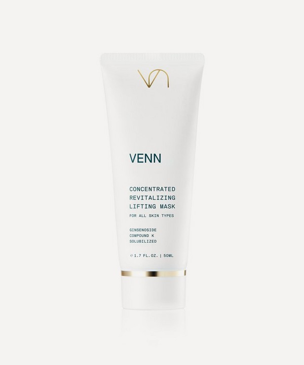 VENN - Concentrated Revitalising Lifting Mask 50ml image number null
