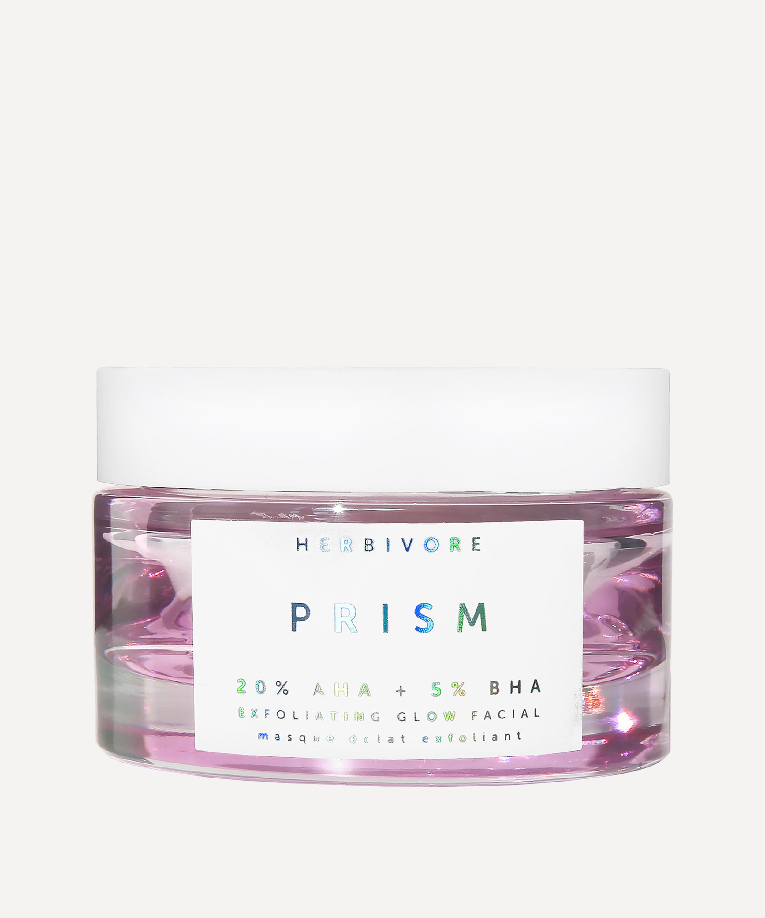 Herbivore - Prism 20% AHA 5% BHA Exfoliating Glow Facial 50ml image number 0