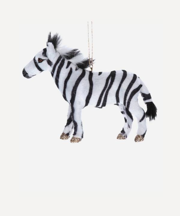 Unspecified - Zebra Hanging Decoration image number 0