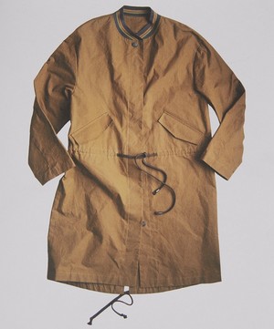Merchant & Mills - The TN31 Parka Sewing Pattern image number 2