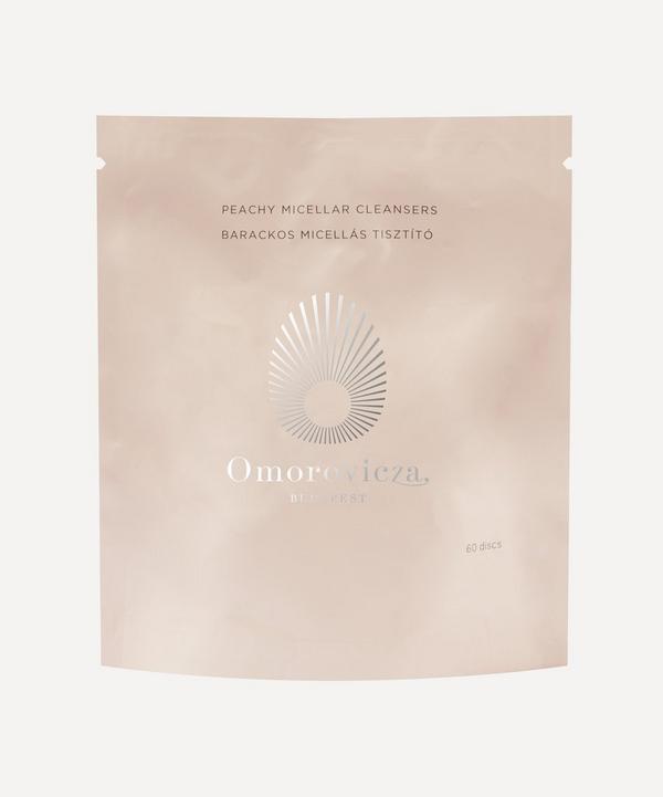 Omorovicza - Peachy Micellar Cleansers Refill Pack image number null