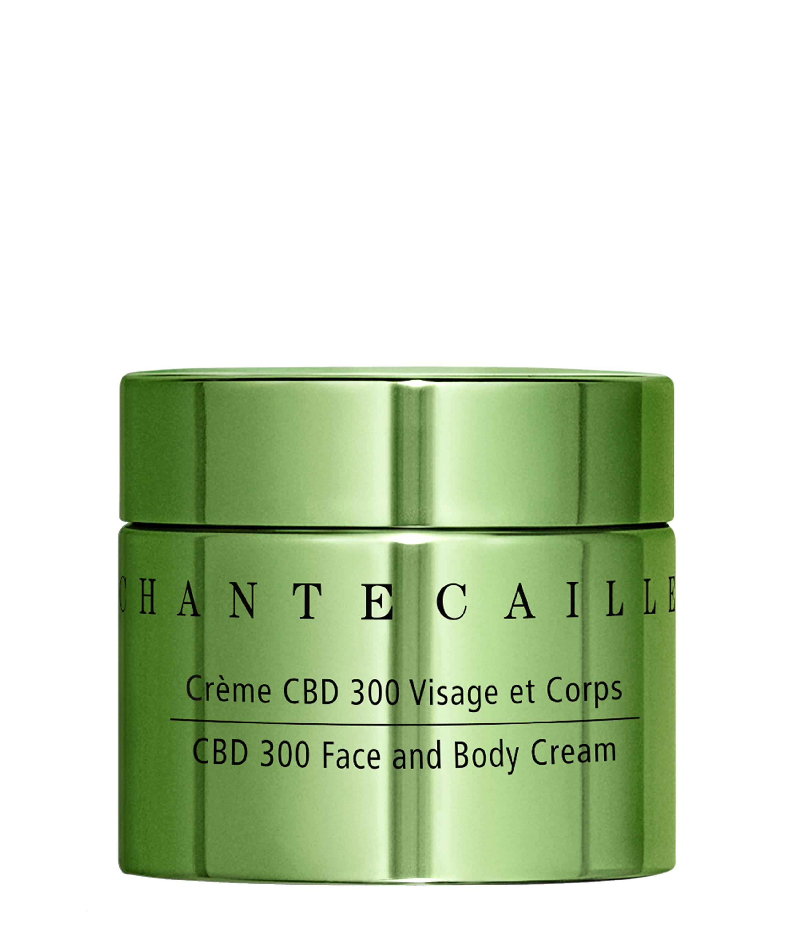 Chantecaille - CBD 300 Face and Body Cream 50ml image number 0