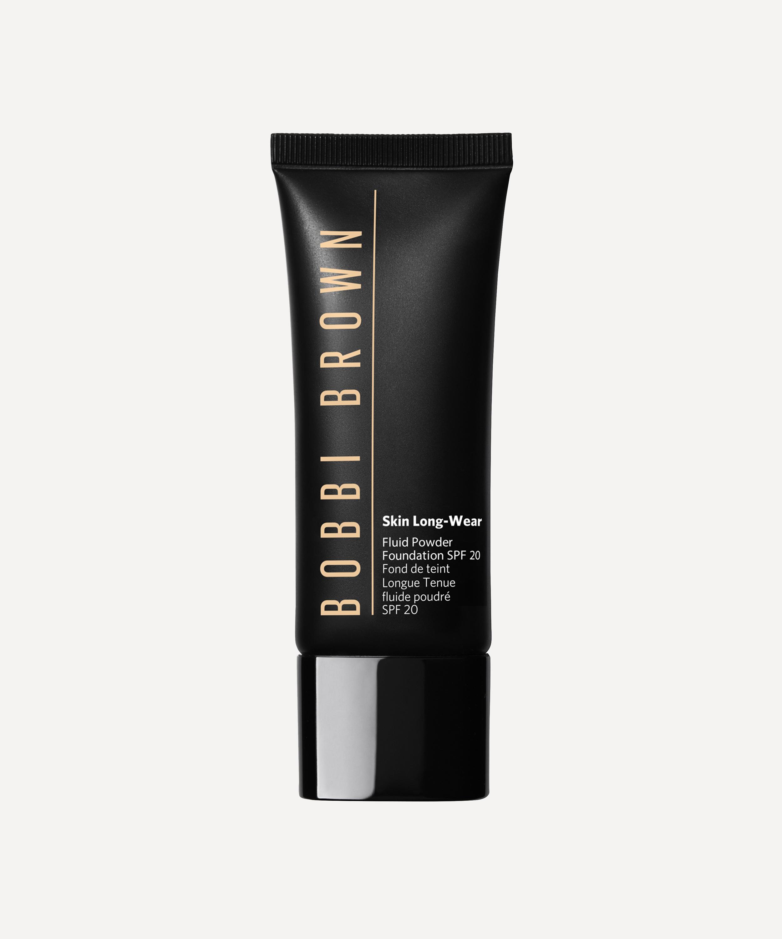 Bobbi Brown Skin Long-wear Fluid Powder Foundation Spf 20 Beige 1.4 oz/ 40 ml In Beige