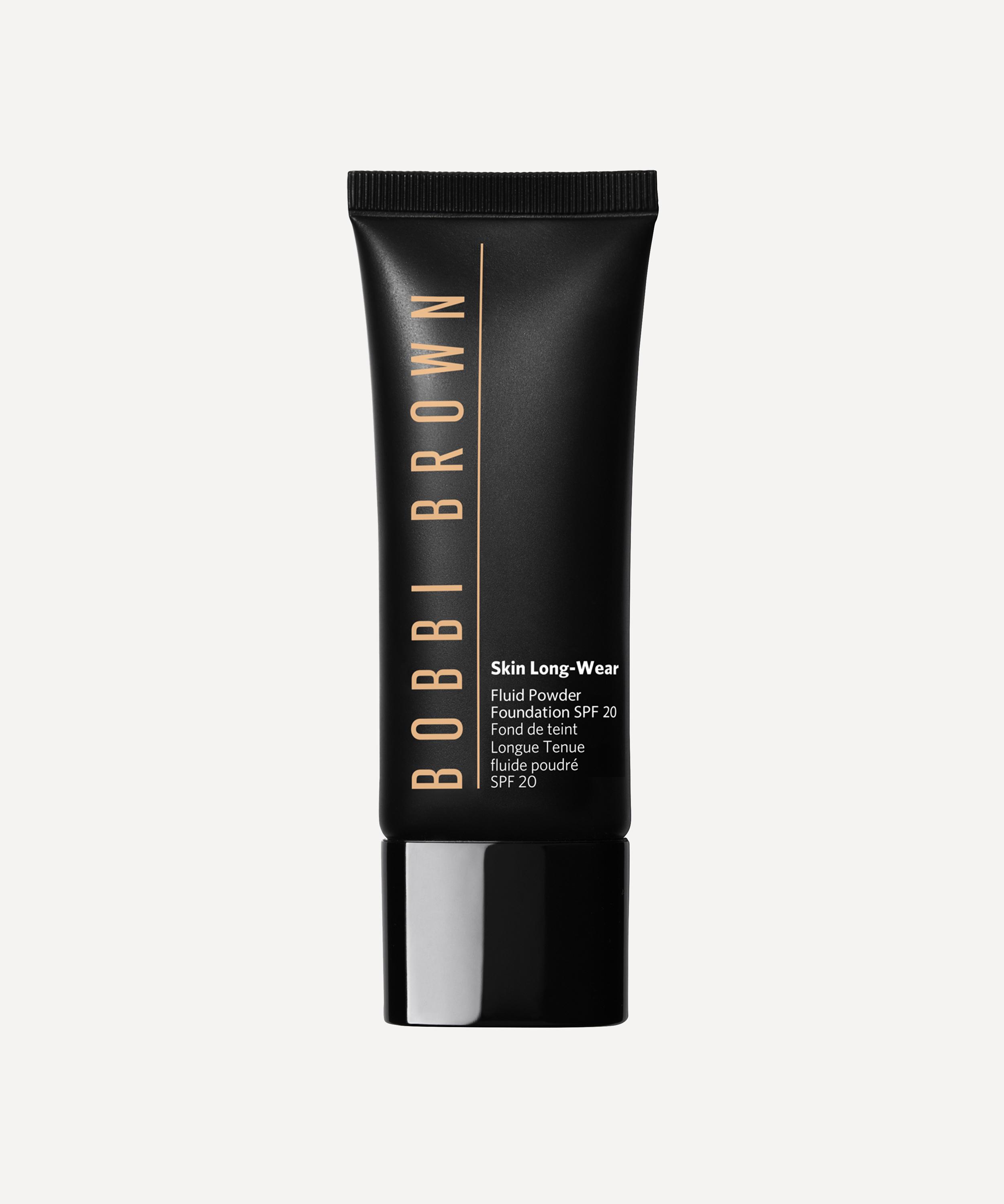 Bobbi Brown Skin Long-wear Fluid Powder Foundation Spf 20 Honey 1.4 oz/ 40 ml In Honey
