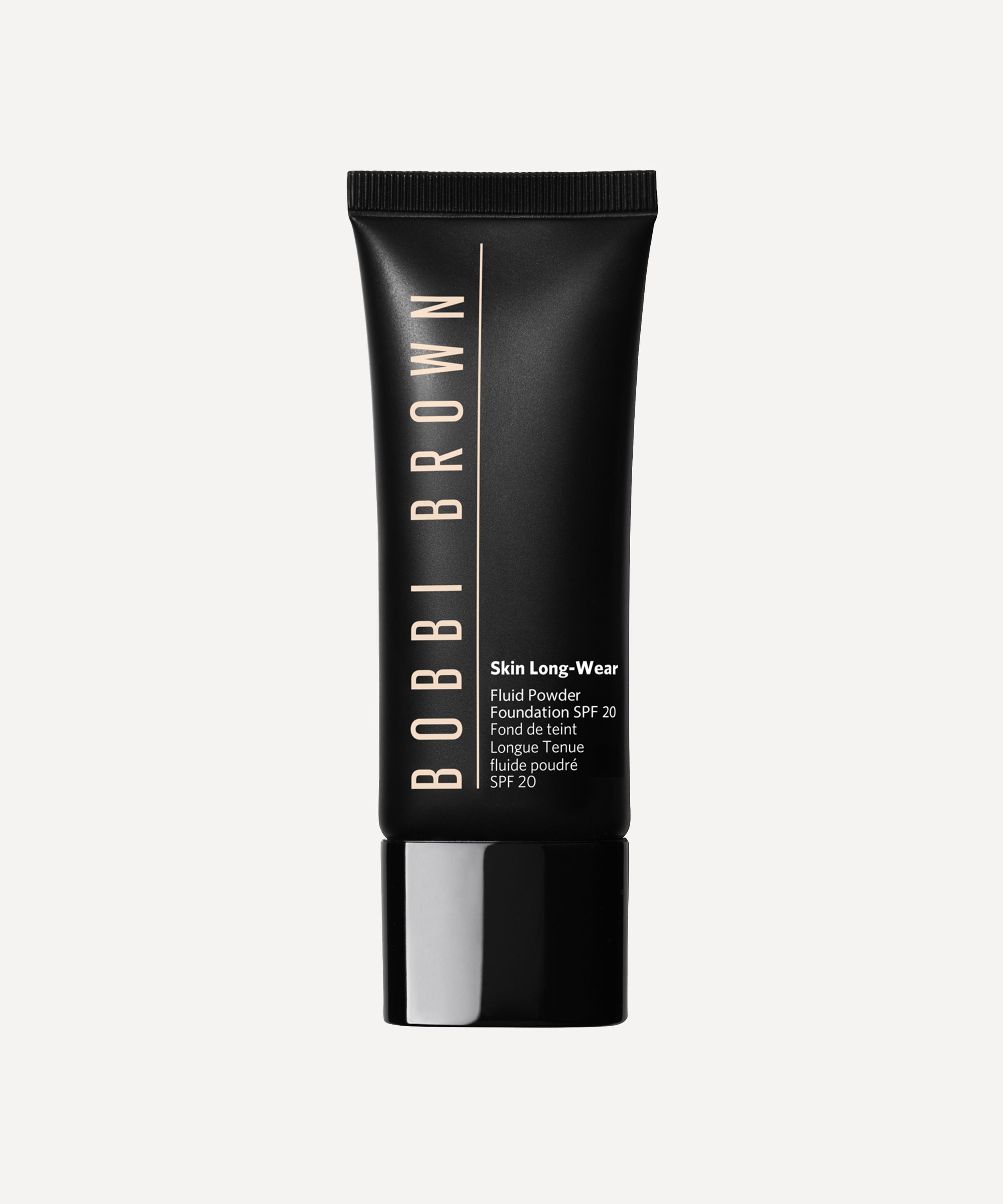 Bobbi Brown Skin Long-wear Fluid Powder Foundation Spf 20 Ivory 1.4 oz/ 40 ml In Ivory