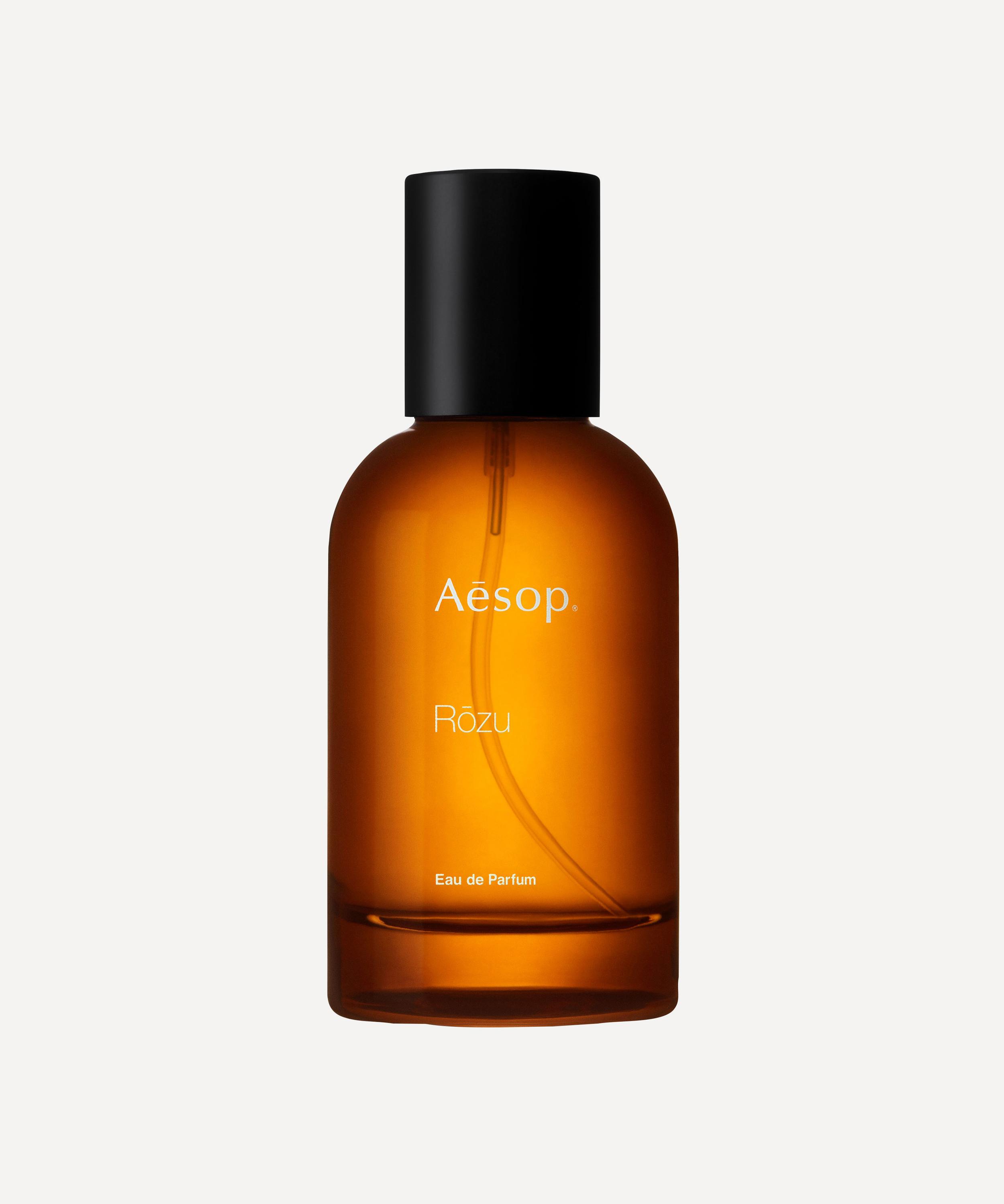 Aesop Rōzu Eau de Parfum 50ml | Liberty