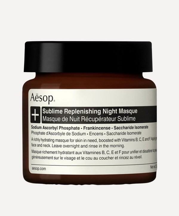 Aesop - Sublime Replenishing Night Masque 60ml