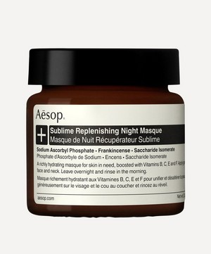 Aesop - Sublime Replenishing Night Masque 60ml image number 0