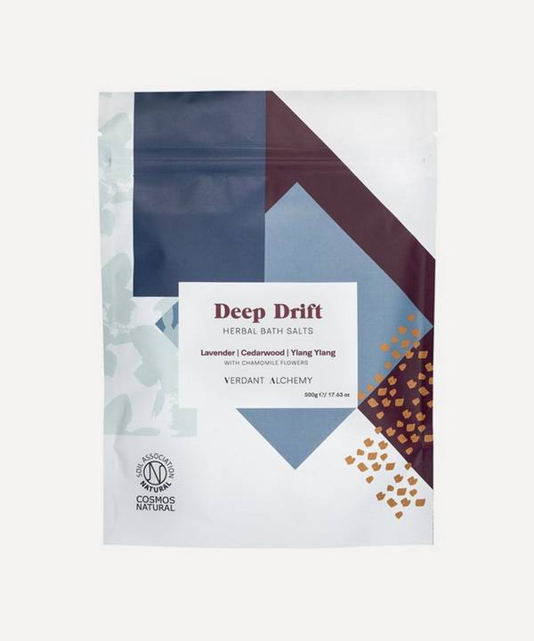 Verdant Alchemy - Deep Drift Bath Salts 500g