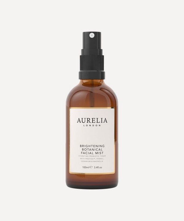 Aurelia London - Brightening Botanical Facial Mist 100ml image number null