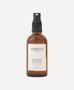 Aurelia London - Brightening Botanical Facial Mist 100ml image number 0