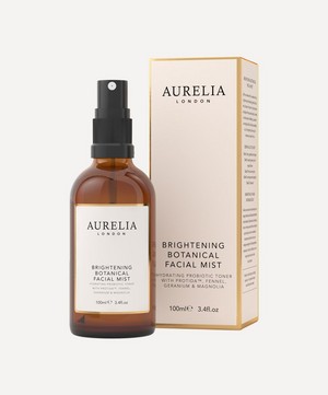 Aurelia London - Brightening Botanical Facial Mist 100ml image number 1